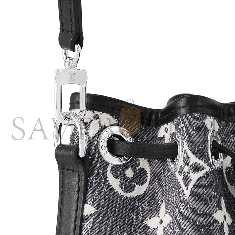 LOUIS VUITTON MASTER NANO NOÉ AUTRES TOILES MONOGRAM M46449 (16*13*10cm)
